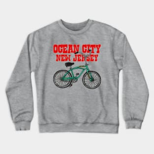 Ocean City Cruiser Crewneck Sweatshirt